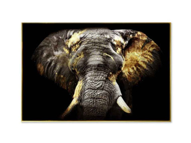 TABLEAU 166 ELÉPHANT