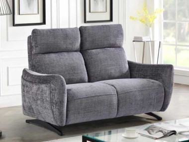 CANAPÉ AVEC TÊTIÈRES RÉGLABLES