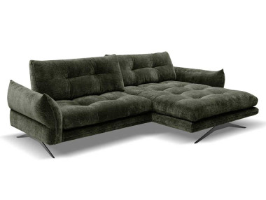 CANAPÉ D'ANGLE DOSSIERS...