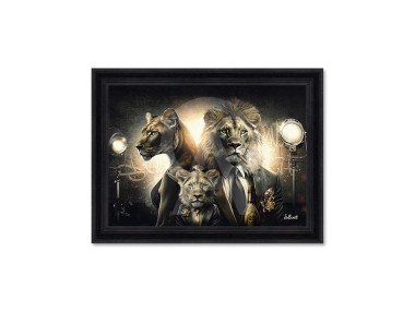 LION ET LIONNE LUXURY