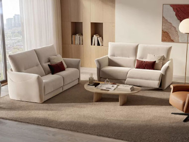 CANAPÉ RELAX TÊTIÈRES...