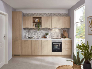 CUISINE STRUCTURA LINÉAIRE...