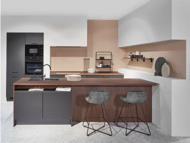 CUISINE SENSO TOUT ÉQUIPÉE...