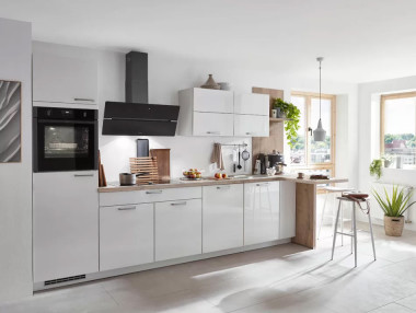 CUISINE LAQUÉE BRILLANTE...