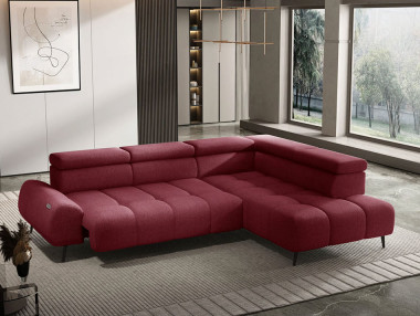 Canapé d'angle avec...