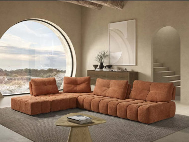 Canapé d'angle Casper