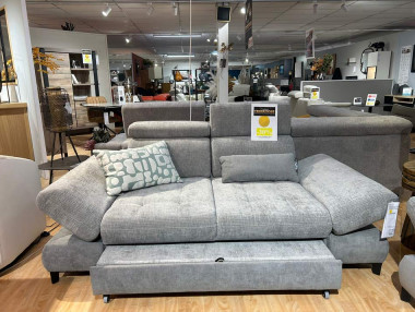 Canapé avec dossiers avance...