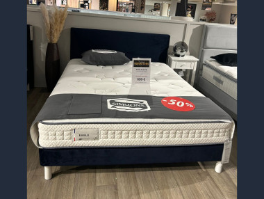 Matelas ressorts 160x200
