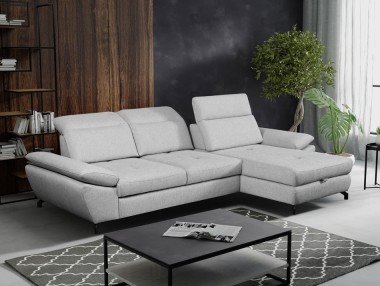 CANAPÉ D'ANGLE CONVERTIBLE...