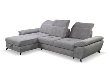 CANAPÉ D'ANGLE CONVERTIBLE...