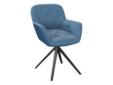 CHAISE PIVOTANTE AVEC...