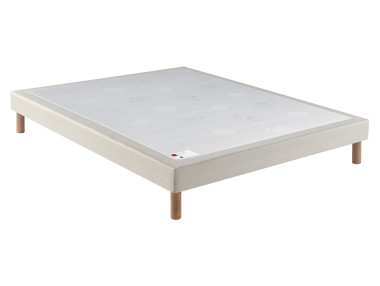 SOMMIER LAITON MOELLEUX