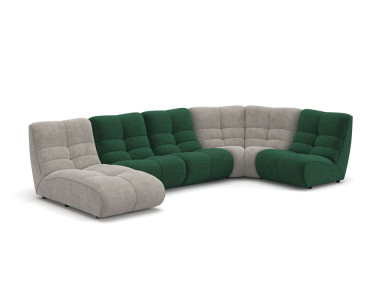 CANAPÉ D'ANGLE COMPOSABLE