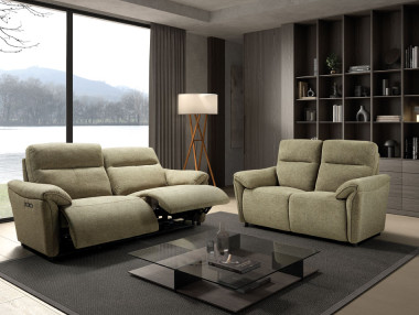 CANAPÉ RELAXATION AVEC...