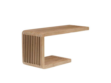 ETAGÈRE CALOPSITE MURALE