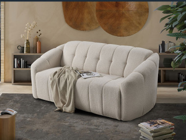 Canapé 3 places convertible