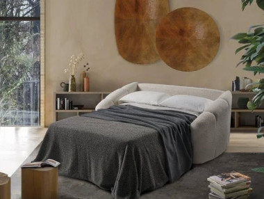 Canapé 3 places convertible