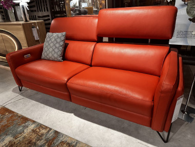 Canapé 3 Places relax et...