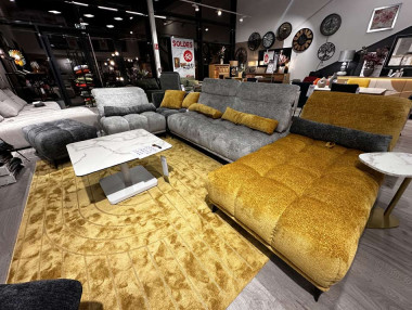 Composition grand angle