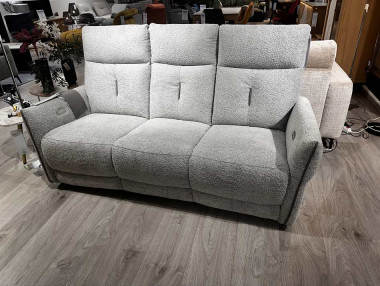 Canapé 3 places 2 relax...