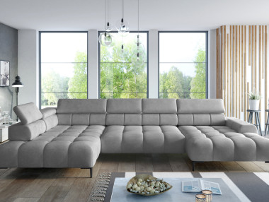 CANAPÉ PANORAMIQUE PLATA XL