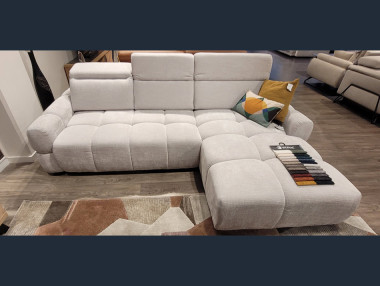 Canapé d'angle assise...