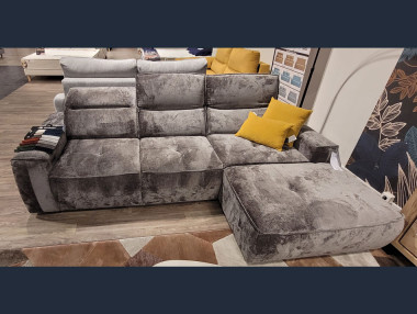 Canapé d'angle assise...