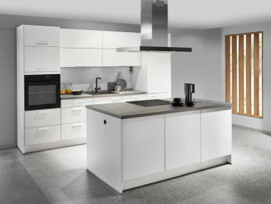 CUISINE FLASH TOUT ÉQUIPÉE...