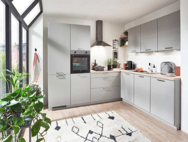 CUISINE LASER EN L TOUT...