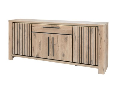 ENFILADE AVEC PORTES...