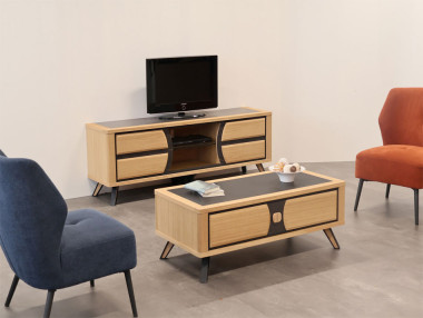 TABLE BASSE 1 TIROIR