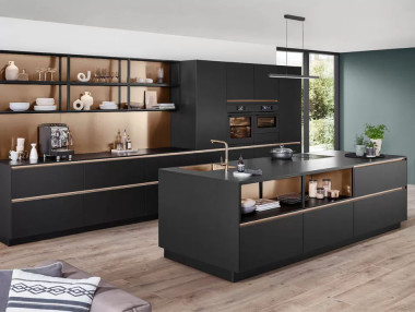 CUISINE LAQUE MATE SENSO