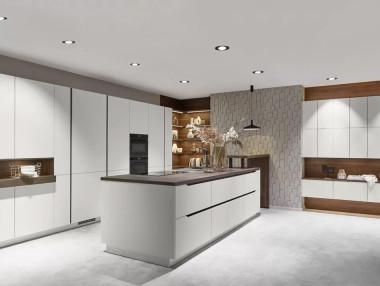 CUISINE LAQUE MATE SENSO