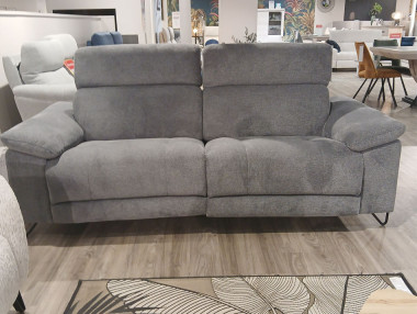 Canapé 3 places 2 relax...