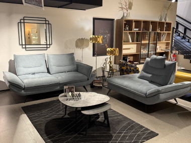 Ensemble de canapés