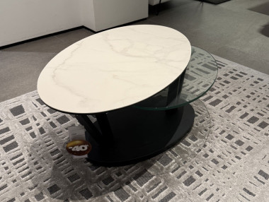 Table basse céramique