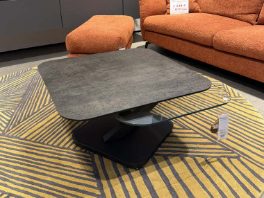 Table basse 2 plateaux