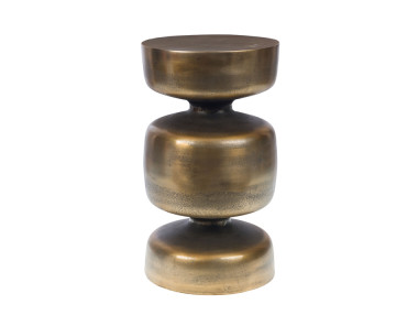 BOUT DE CANAPÉ TOTEM