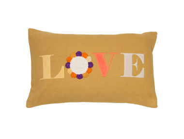 COUSSIN LOVE RETRO