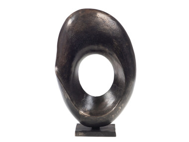 DÉCO À POSER ORGANIQUE BLUE