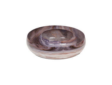 SET DE 2 COUPELLE MINERAL