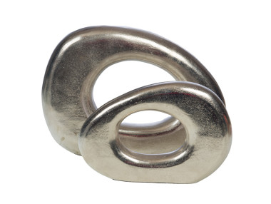 SET DE 2 DÉCO À POSER CERCLES