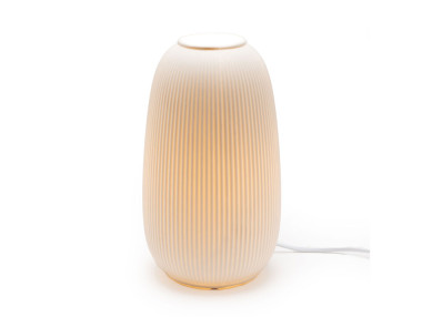LAMPE STRIÉE