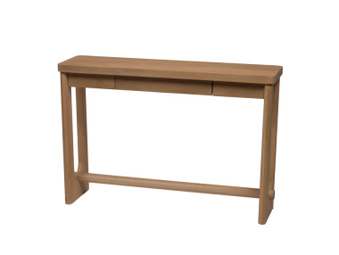 CONSOLE BOIS NATUREL EDWIN