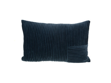 COUSSIN PLIS VELOURS
