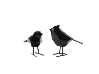 OISEAU ORIGAMI 2 ASS