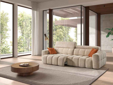 CANAPÉ RELAXATION GLIDER...