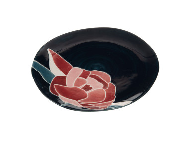 ASSIETTE DESSERT ROMANE