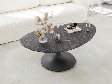 TABLE BASSE IRRÉGULIÈRE CANYON