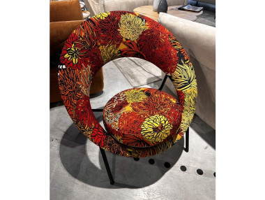 Fauteuil déco